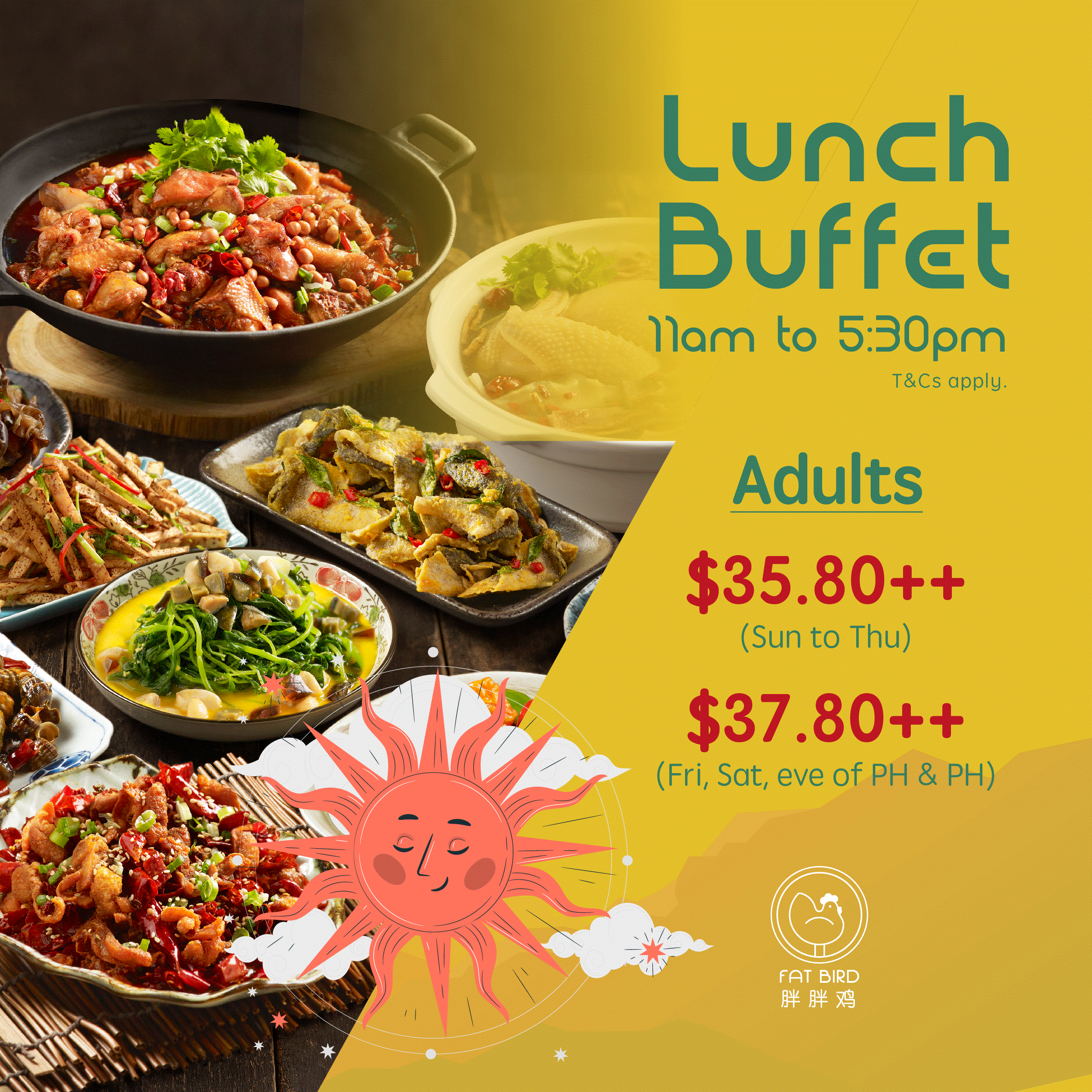Fat Bird Lunch and Dinner Buffet Collateral July 2021_(Social Media Posting)-01 copy